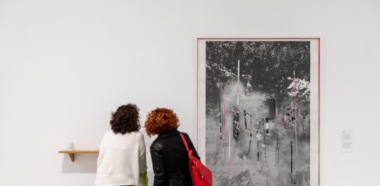 Michael Jenkins y Javier Romero donan 291 obras al MACA (Alacant)