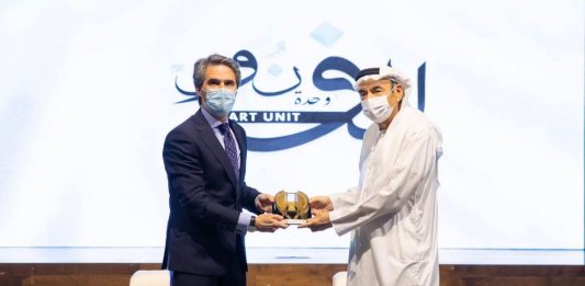 La Universidad de Navarra firma un acuerdo con la Universidad de Emiratos Árabes Unidos