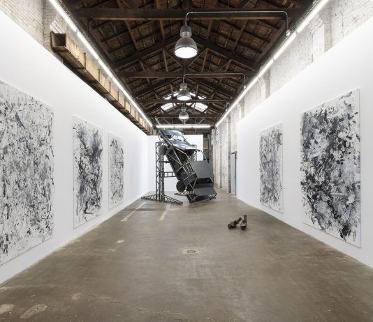 Queda un mes para ver dos exposiciones en Galería Alegría (Barcelona)