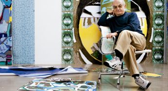 Una exposición monográfica dedicada a Luis Gordillo se inaugura en Barcelona