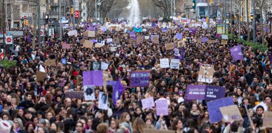 Las instituciones de arte españolas reaccionan al 8M