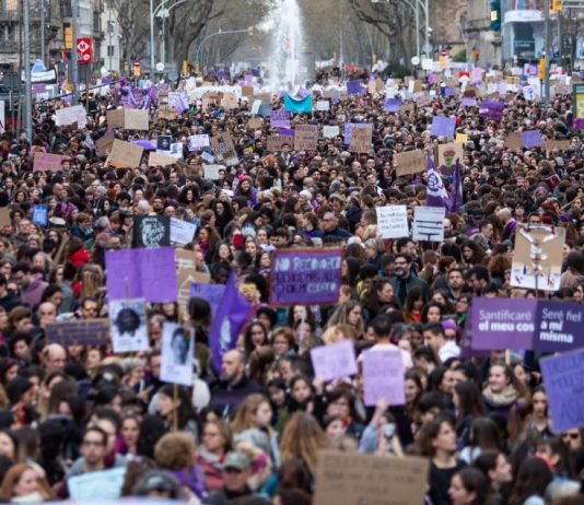 Las instituciones de arte españolas reaccionan al 8M