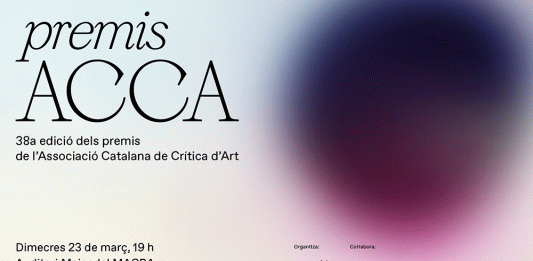 Anunciados los ganadores de los Premis ACCA 2021