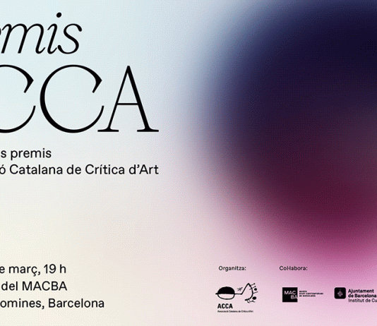 Anunciados los ganadores de los Premis ACCA 2021