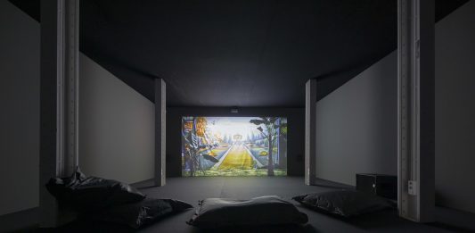 «Perifèria de la nit» en Fabra i Coats – Centre d’Art Contemporani de Barcelona