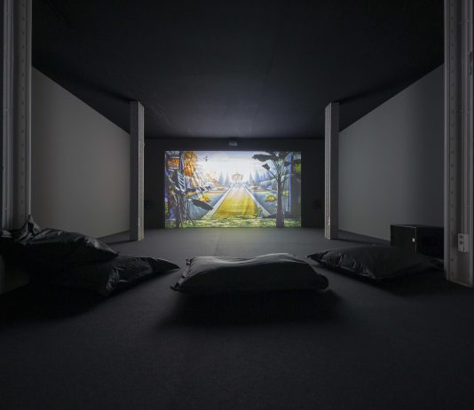 «Perifèria de la nit» en Fabra i Coats – Centre d’Art Contemporani de Barcelona