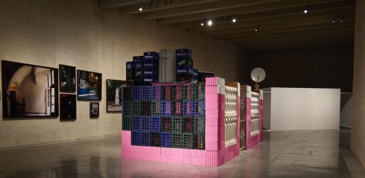 Ya se puede ver ‘Metanarrativas. Colección MUSAC’ en León