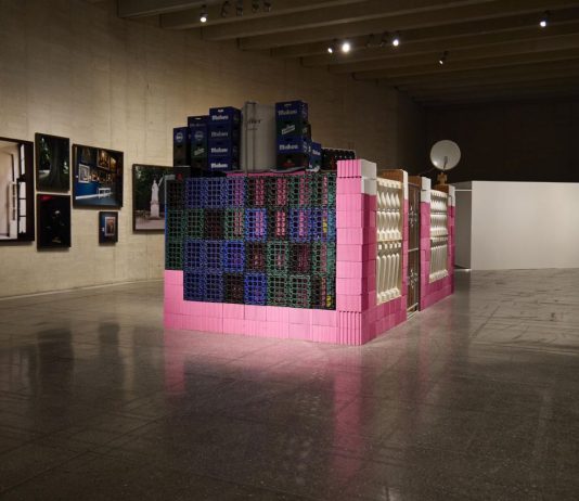 Ya se puede ver ‘Metanarrativas. Colección MUSAC’ en León