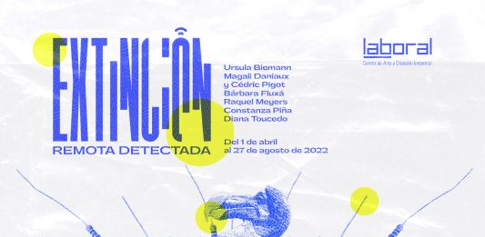 ‘Extinción Remota Detectada’ abre este sábado en LABoral (Gijón)