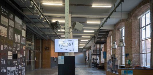Fabra i Coats (Barcelona) propone actividades que abren nuevos diálogos entre público e institución