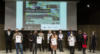 Publicada la lista de finalistas para la 39a edición de los Premis ACCA