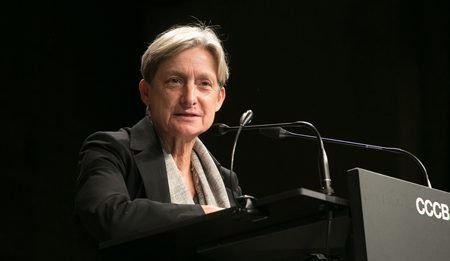Judith Butler participará en el programa ‘Zona de contacte’ de Es Baluard (Mallorca)