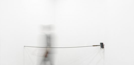 Últimas semanas para ver ‘Es lo que hay’ de Jorge Isla en Bilbo