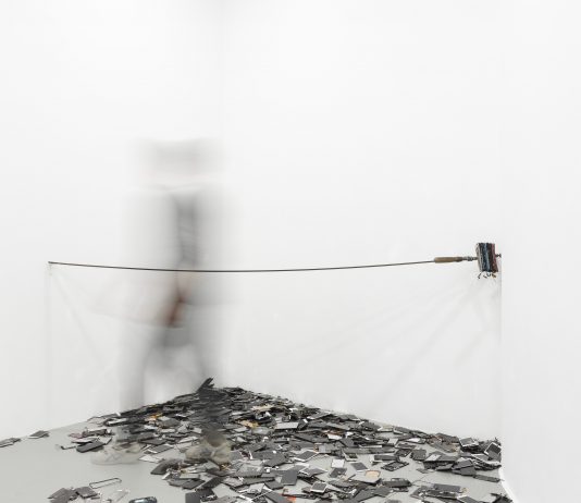 Últimas semanas para ver ‘Es lo que hay’ de Jorge Isla en Bilbo