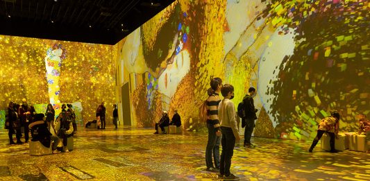 Matadero (Madrid) inaugura su nuevo espacio: Madrid Artes Digitales