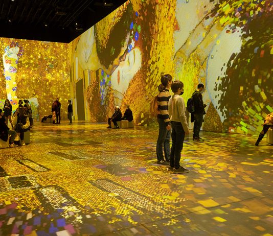 Matadero (Madrid) inaugura su nuevo espacio: Madrid Artes Digitales