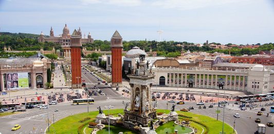 Este sábado, Art Barcelona te llevará por 3 galerías en Plaça Espanya