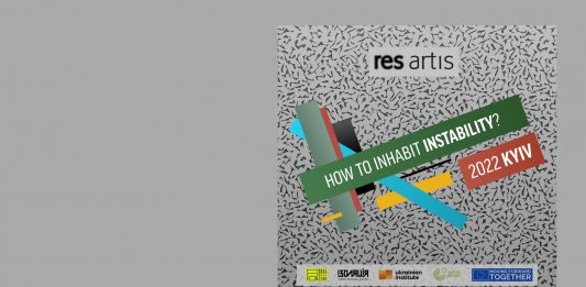 ‘¿Cómo vivir en la inestabilidad?’ El network global Res Artis expresa su apoyo a Ucrania