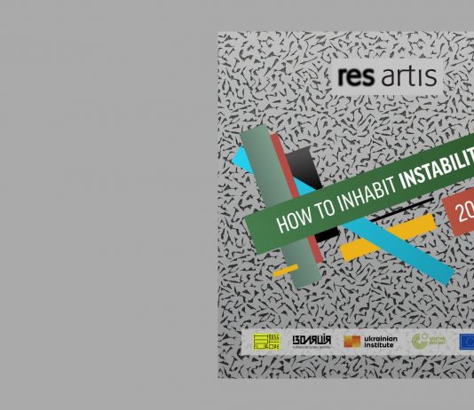 ‘¿Cómo vivir en la inestabilidad?’ El network global Res Artis expresa su apoyo a Ucrania