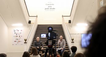 Una instalación sonora en Tabakalera (Donostia) que no te puedes perder