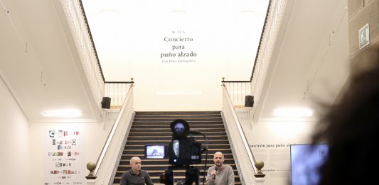 Una instalación sonora en Tabakalera (Donostia) que no te puedes perder