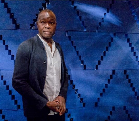 Francis Kéré, ganador del Pritzker Prize 2022