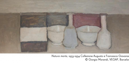 La Pedrera (Barcelona) acoge una exposición dedicada a Giorgio Morandi
