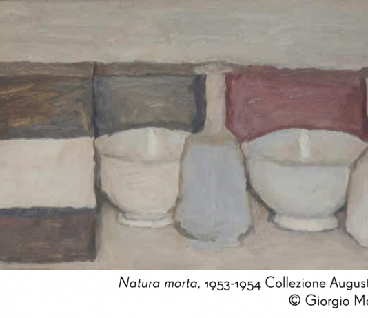 La Pedrera (Barcelona) acoge una exposición dedicada a Giorgio Morandi