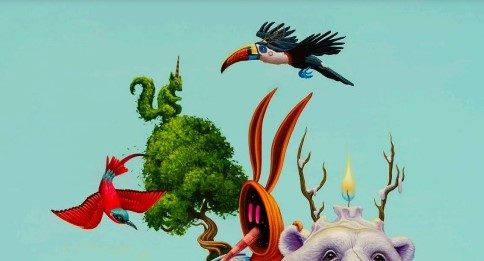 Antonio Segura ‘Dulk’ presenta «Project What You Love» en Tuesday to Friday (València)