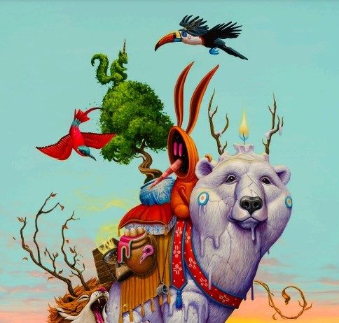 Antonio Segura ‘Dulk’ presenta «Project What You Love» en Tuesday to Friday (València)