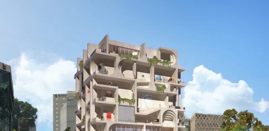 La primera piedra de BeMA, el nuevo museo de arte contemporáneo de Beirut