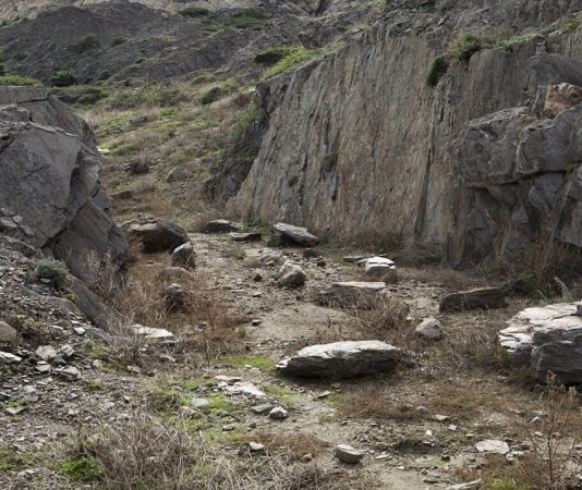 Jorge Yeregui abre ‘Desfer, esborrar, activar’ en la galeria àngels (Barcelona)