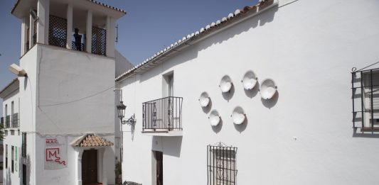 Abierta la convocatoria formar parte de los Encuentros de Arte, en Genaguacil (Málaga)