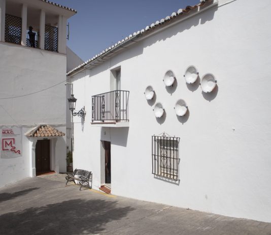 Abierta la convocatoria formar parte de los Encuentros de Arte, en Genaguacil (Málaga)