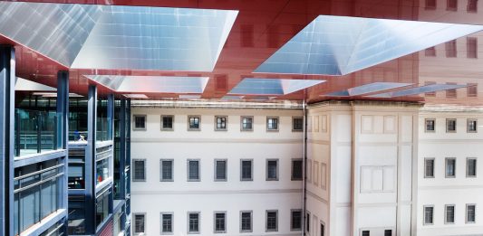 Tres visiones para la cuarta planta del Reina Sofía (Madrid)