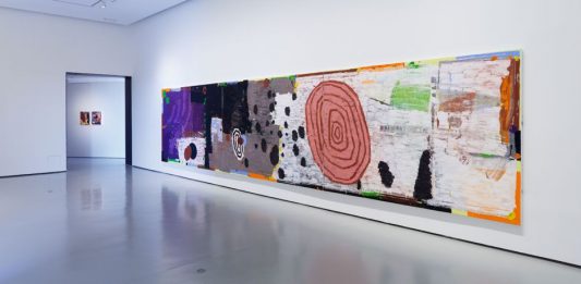 Lo primitivo desde la abstracción pictórica en el CAB (Burgos)