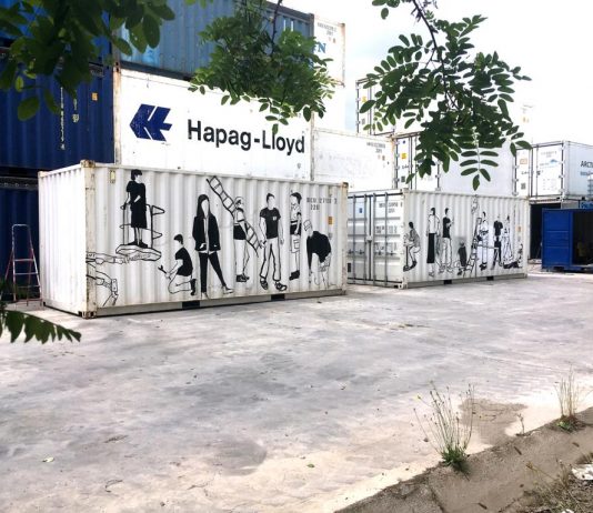 Arranca el festival NYS Polígon Arts (Castellbisbal)