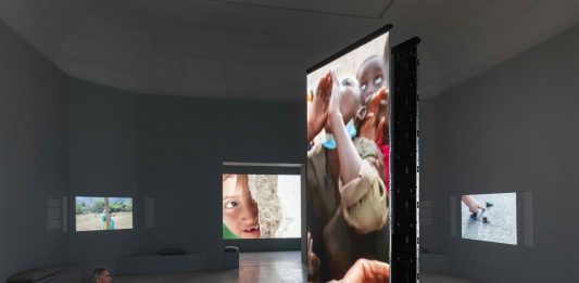 exibart.es entrevista: Hilde Teerlinck, comisaria del Pabellón de Bélgica en la Bienal de Venecia.