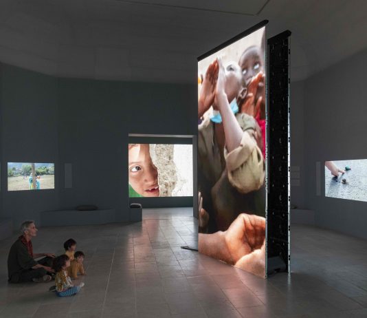 exibart.es entrevista: Hilde Teerlinck, comisaria del Pabellón de Bélgica en la Bienal de Venecia.