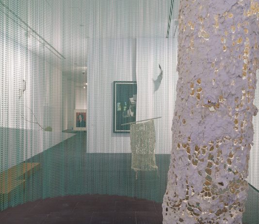 ‘Táctica Sintáctica. Diego Bianchi’ en el CA2M (Madrid)