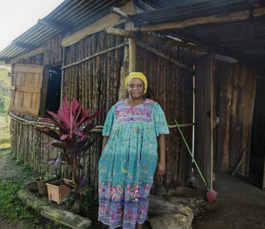 Un proyecto producido por Entrepobles con Gervasio Sánchez se puede ver en Gijón