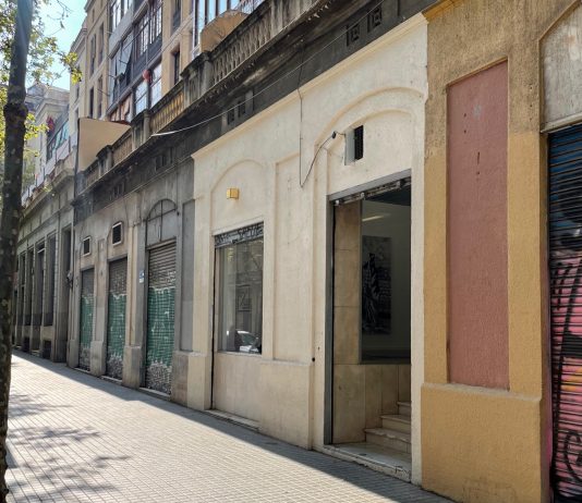 Esta semana, The Curators Room (Barcelona) acoge una nueva colectiva