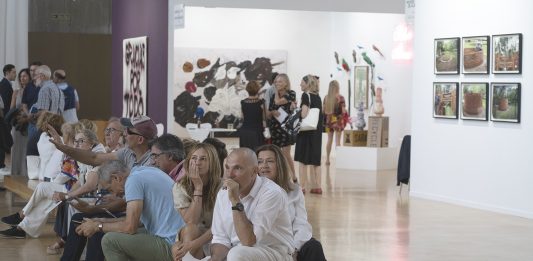 Este fin de semana, Artesantander vuelve con nuevas propuestas galerísticas