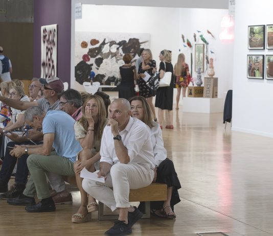 Este fin de semana, Artesantander vuelve con nuevas propuestas galerísticas