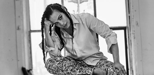 Esta semana Ellen Gallagher inaugura en el Centro Botín (Santander)