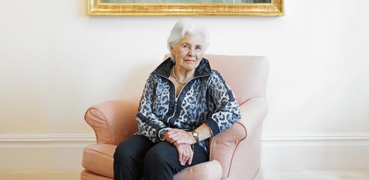 Muere Delfina Entrecanales; mecenas monumental del arte contemporáneo