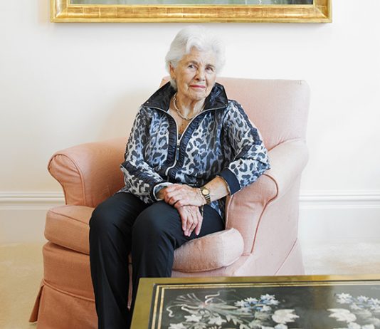 Muere Delfina Entrecanales; mecenas monumental del arte contemporáneo