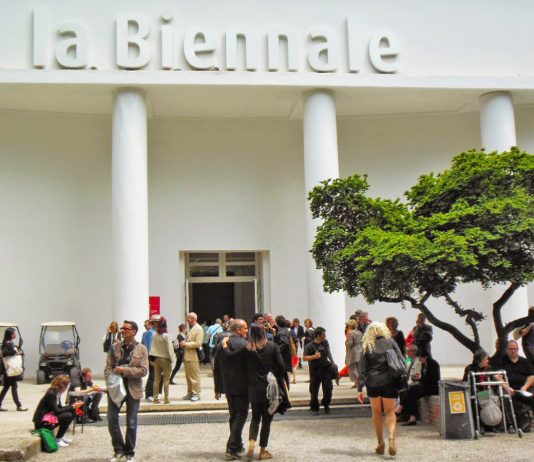 Es para Gran Bretaña el León de Oro de la 59ª Bienal de Venecia