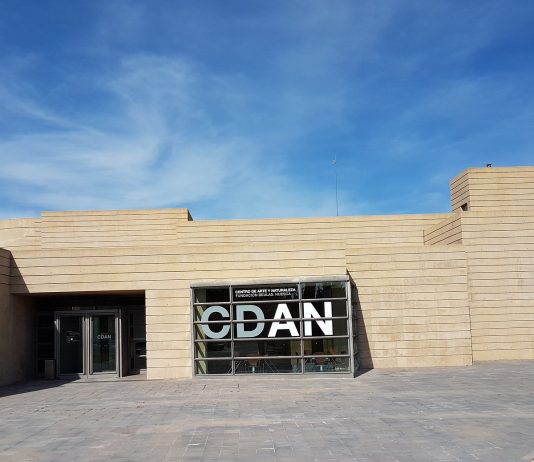 El CDAN (Huesca) presenta su programación expositiva anual