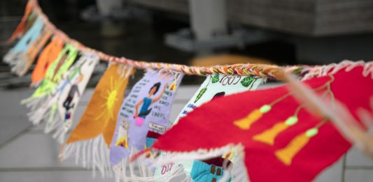 Daniela Ortiz inaugura su primera exposición en la Fondazione Sandretto Re Rebaudengo (Turín)